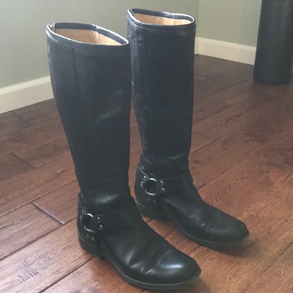Frye Shoes - Frye boots - like new